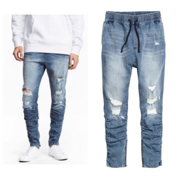H&M Other - H&M Distress Joggers